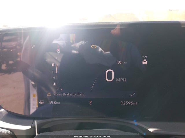 2024 Buick Envista Preferred Fwd მანქანა იყიდება აუქციონზე, vin: KL47LAE25RB117235, აუქციონის ნომერი: 45914997