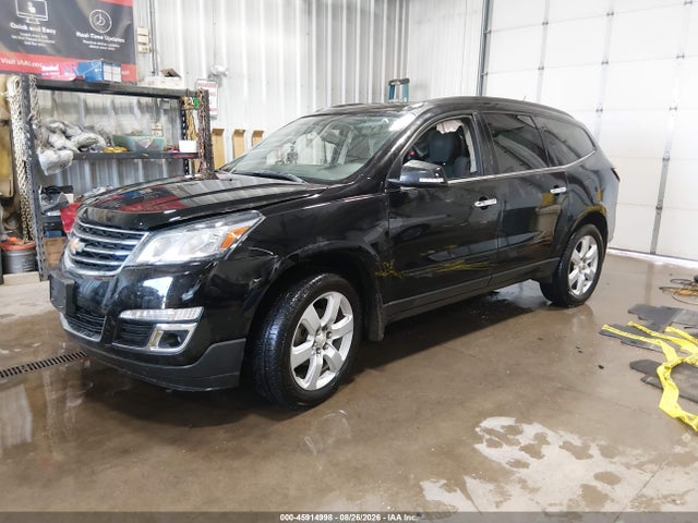 Продаж на аукціоні авто 2016 Chevrolet Traverse Lt, vin: 1GNKVGKD8GJ270222, номер лоту: 45914998