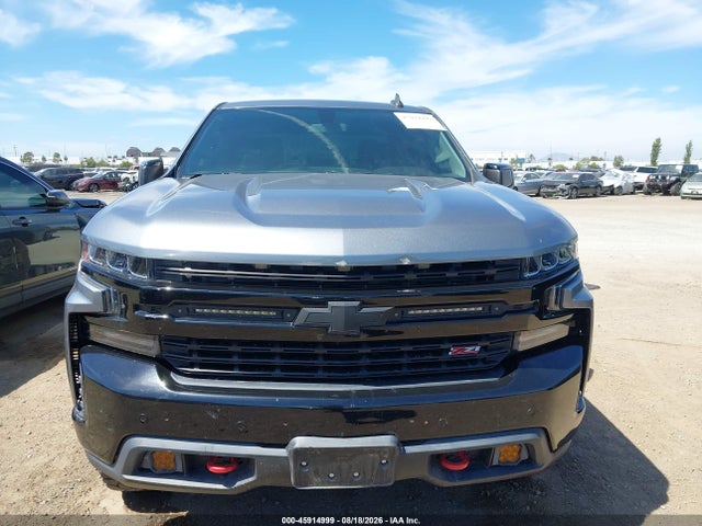 1GCPYFED1NZ218487 Chevrolet SILVERADO 1500 LTD