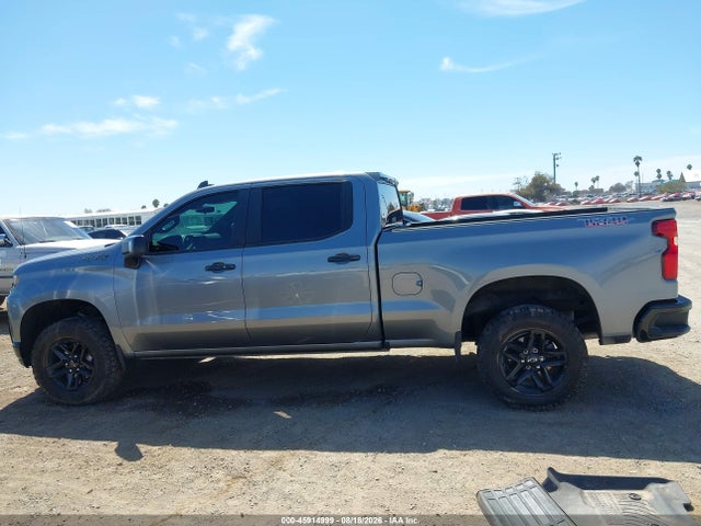 1GCPYFED1NZ218487 Chevrolet SILVERADO 1500 LTD