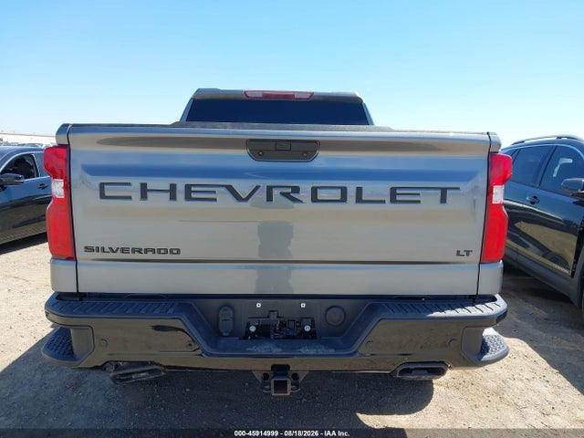 1GCPYFED1NZ218487 Chevrolet SILVERADO 1500 LTD