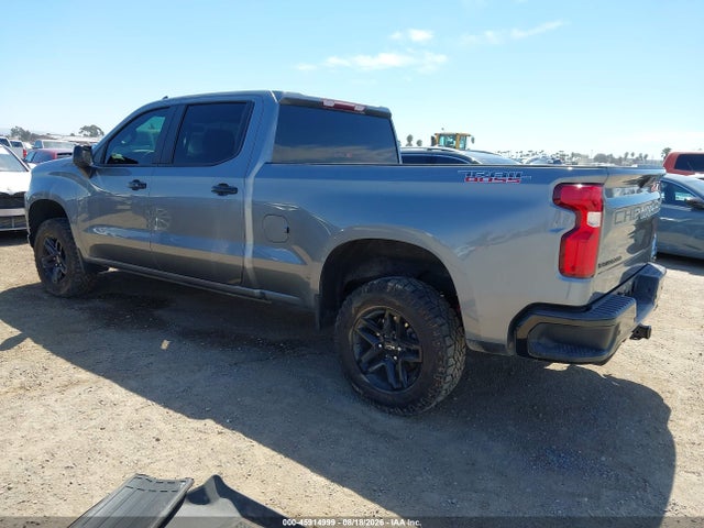 1GCPYFED1NZ218487 Chevrolet SILVERADO 1500 LTD