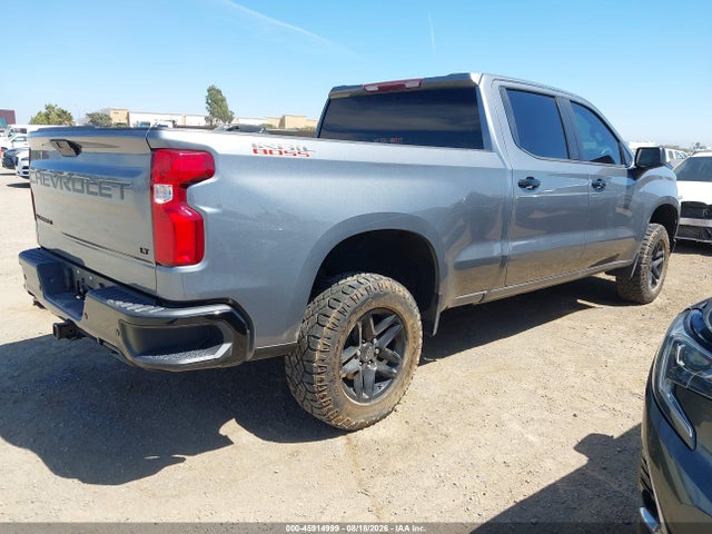 1GCPYFED1NZ218487 Chevrolet SILVERADO 1500 LTD