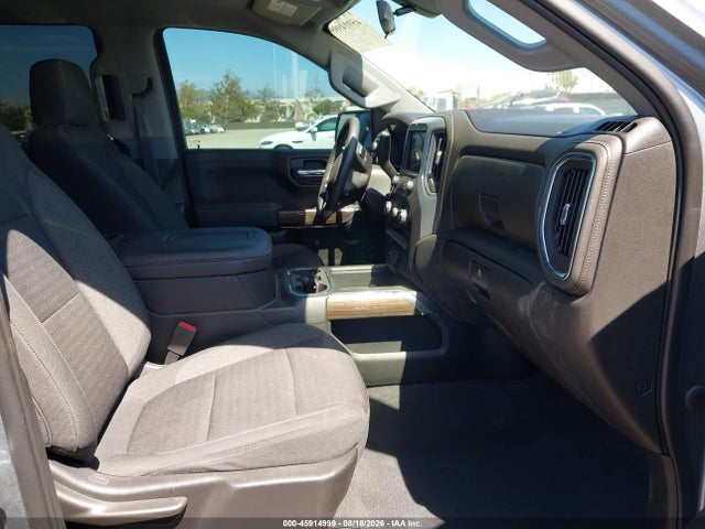 1GCPYFED1NZ218487 Chevrolet SILVERADO 1500 LTD