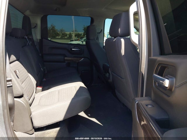 1GCPYFED1NZ218487 Chevrolet SILVERADO 1500 LTD