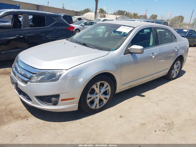 2012 Ford Fusion Se მანქანა იყიდება აუქციონზე, vin: 3FAHP0HG8CR144521, აუქციონის ნომერი: 45915001