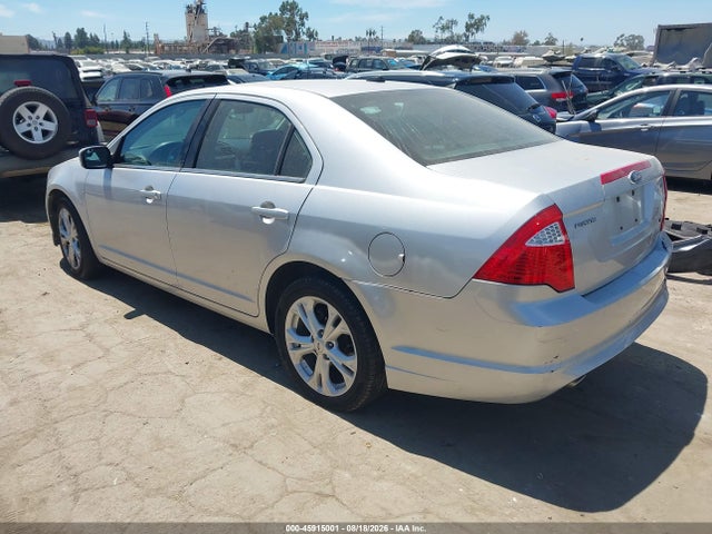 2012 Ford Fusion Se მანქანა იყიდება აუქციონზე, vin: 3FAHP0HG8CR144521, აუქციონის ნომერი: 45915001