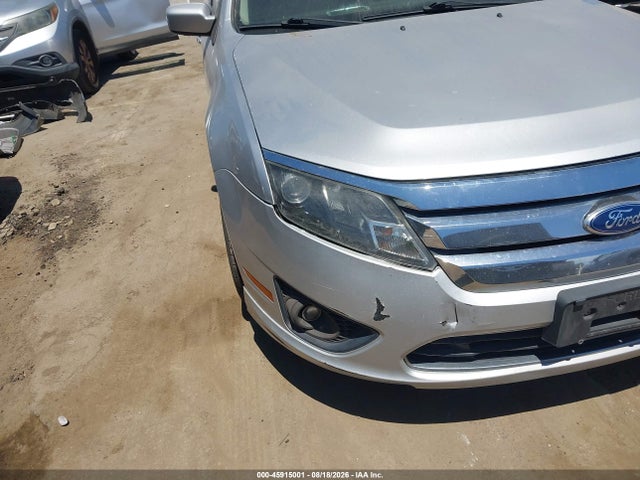 2012 Ford Fusion Se მანქანა იყიდება აუქციონზე, vin: 3FAHP0HG8CR144521, აუქციონის ნომერი: 45915001