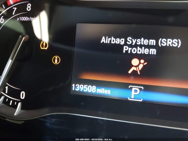 45915003 :رقم المزاد ، 5FNYF6H73HB019662 vin ، 2017 Honda Pilot Ex-l مزاد بيع