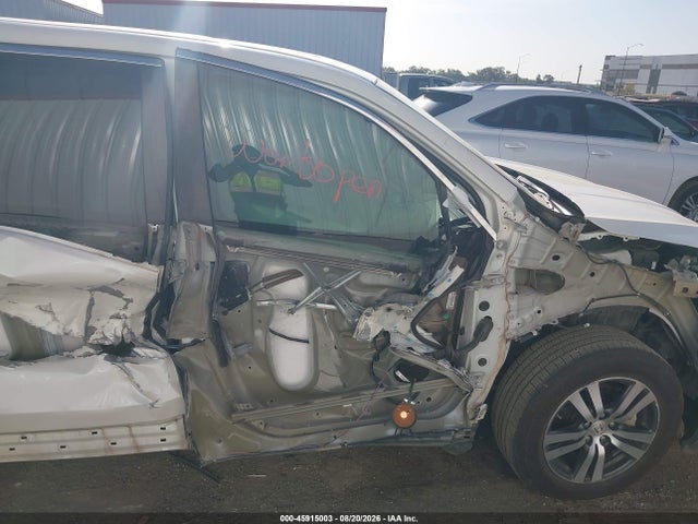 45915003 :رقم المزاد ، 5FNYF6H73HB019662 vin ، 2017 Honda Pilot Ex-l مزاد بيع