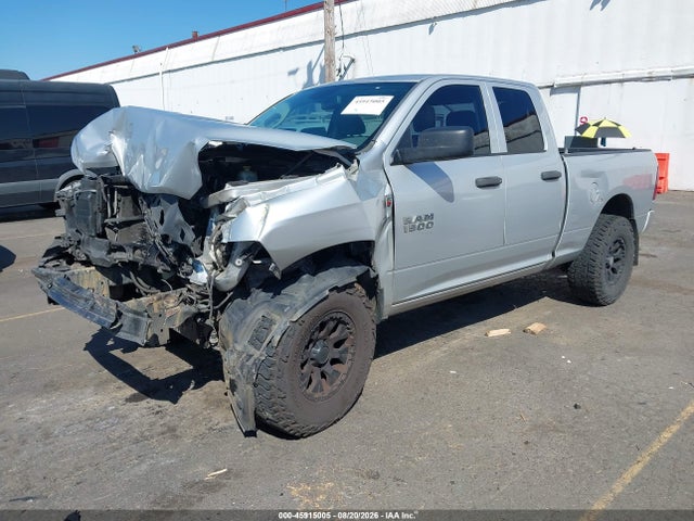 RAM 1500 Express 2014 1C6RR7FT5ES374579 Image 2