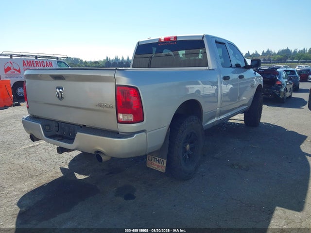 RAM 1500 Express 2014 1C6RR7FT5ES374579 Image 4