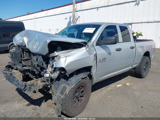 RAM 1500 Express 2014 1C6RR7FT5ES374579 Image 6