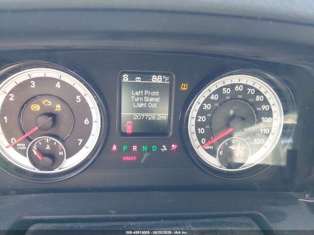 RAM 1500 Express 2014 1C6RR7FT5ES374579 Image 7