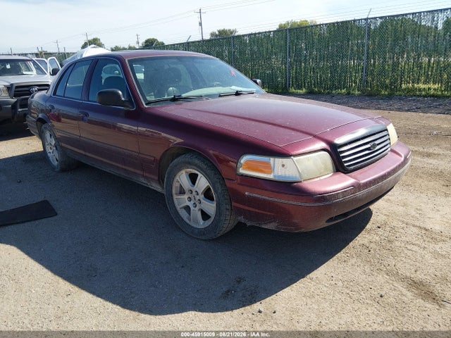 Продаж на аукціоні авто 2004 Ford Crown Victoria Lx, vin: 2FDHP74WX4X168220, номер лоту: 45915009