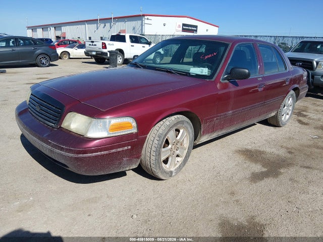 Продаж на аукціоні авто 2004 Ford Crown Victoria Lx, vin: 2FDHP74WX4X168220, номер лоту: 45915009