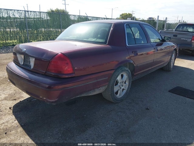 Продаж на аукціоні авто 2004 Ford Crown Victoria Lx, vin: 2FDHP74WX4X168220, номер лоту: 45915009