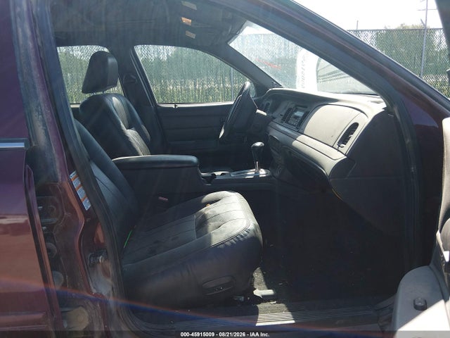 Продаж на аукціоні авто 2004 Ford Crown Victoria Lx, vin: 2FDHP74WX4X168220, номер лоту: 45915009