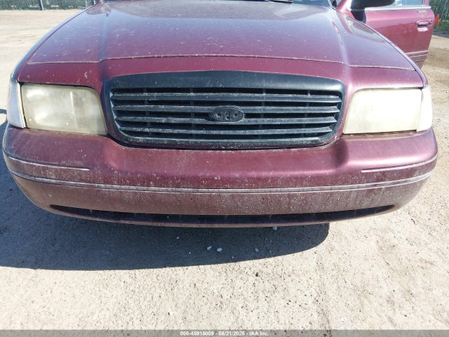 Продаж на аукціоні авто 2004 Ford Crown Victoria Lx, vin: 2FDHP74WX4X168220, номер лоту: 45915009