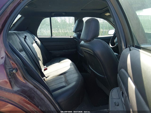 Продаж на аукціоні авто 2004 Ford Crown Victoria Lx, vin: 2FDHP74WX4X168220, номер лоту: 45915009