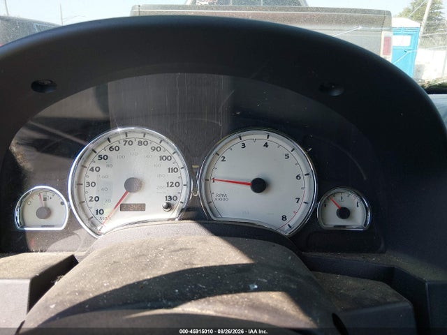 45915010 :رقم المزاد ، 5GZCZ534X6S823061 vin ، 2006 Saturn Vue V6 مزاد بيع