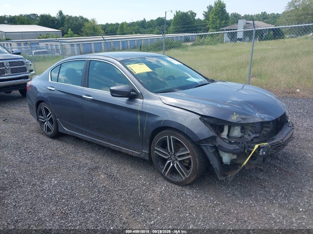 Aukcja sprzedaży 2017 Honda Accord Sport Se, vin: 1HGCR2E19HA284283, numer aukcji: 45915015
