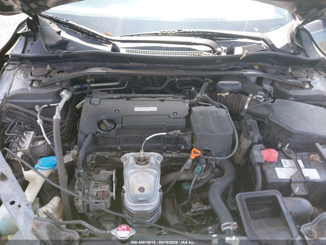 Aukcja sprzedaży 2017 Honda Accord Sport Se, vin: 1HGCR2E19HA284283, numer aukcji: 45915015