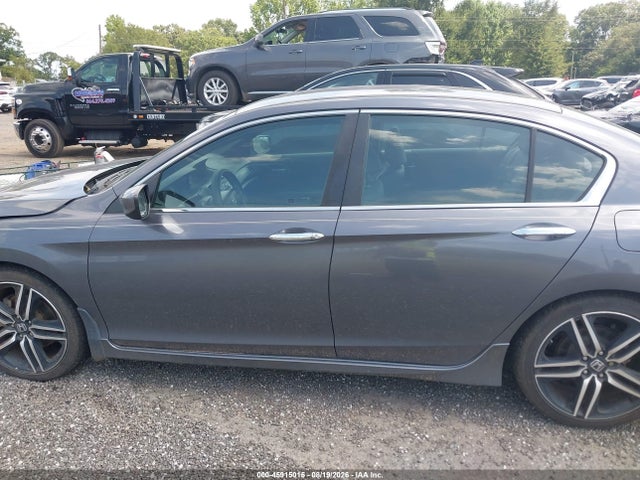 Aukcja sprzedaży 2017 Honda Accord Sport Se, vin: 1HGCR2E19HA284283, numer aukcji: 45915015