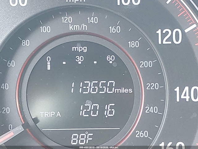 Aukcja sprzedaży 2017 Honda Accord Sport Se, vin: 1HGCR2E19HA284283, numer aukcji: 45915015