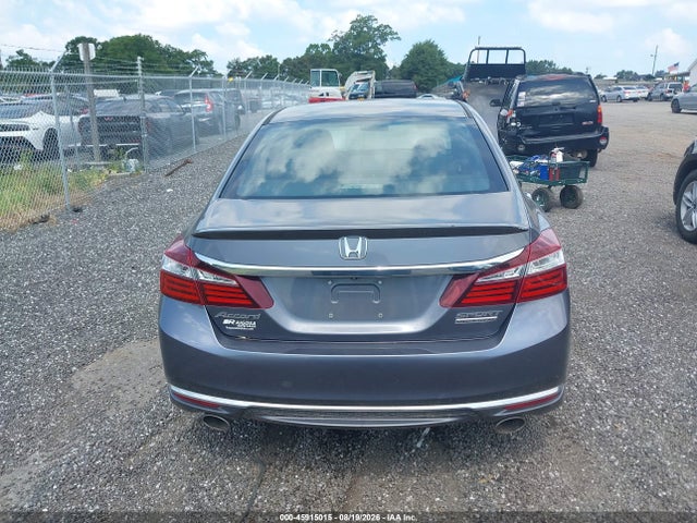 Aukcja sprzedaży 2017 Honda Accord Sport Se, vin: 1HGCR2E19HA284283, numer aukcji: 45915015