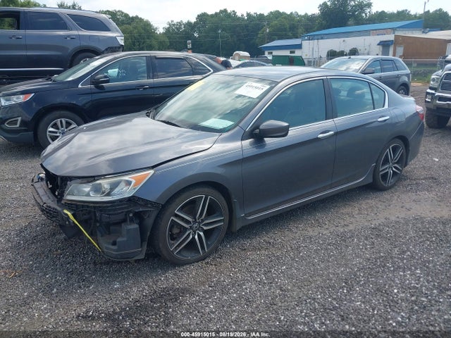 Aukcja sprzedaży 2017 Honda Accord Sport Se, vin: 1HGCR2E19HA284283, numer aukcji: 45915015