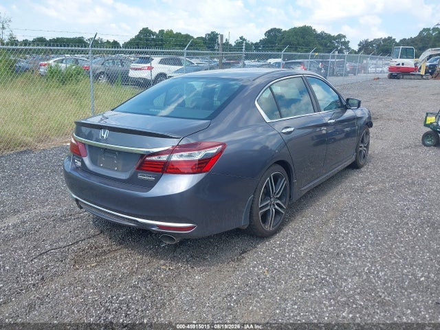 Aukcja sprzedaży 2017 Honda Accord Sport Se, vin: 1HGCR2E19HA284283, numer aukcji: 45915015