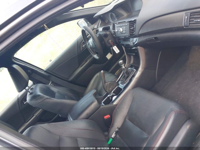 Aukcja sprzedaży 2017 Honda Accord Sport Se, vin: 1HGCR2E19HA284283, numer aukcji: 45915015