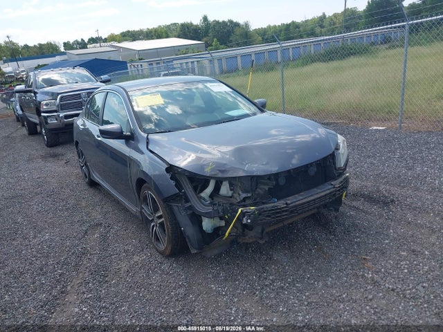 Aukcja sprzedaży 2017 Honda Accord Sport Se, vin: 1HGCR2E19HA284283, numer aukcji: 45915015