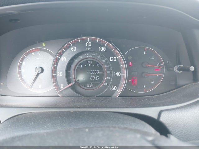 Aukcja sprzedaży 2017 Honda Accord Sport Se, vin: 1HGCR2E19HA284283, numer aukcji: 45915015