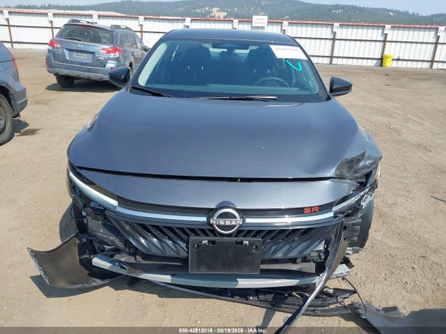 Nissan SENTRA SR 2026 3N1AB9DV7TY299556 Image 12