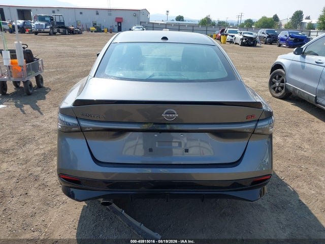 Nissan SENTRA SR 2026 3N1AB9DV7TY299556 Image 16