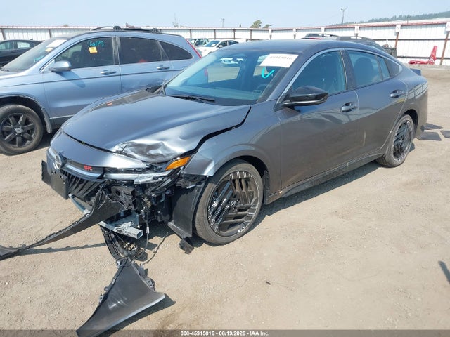 Nissan SENTRA SR 2026 3N1AB9DV7TY299556 Image 2