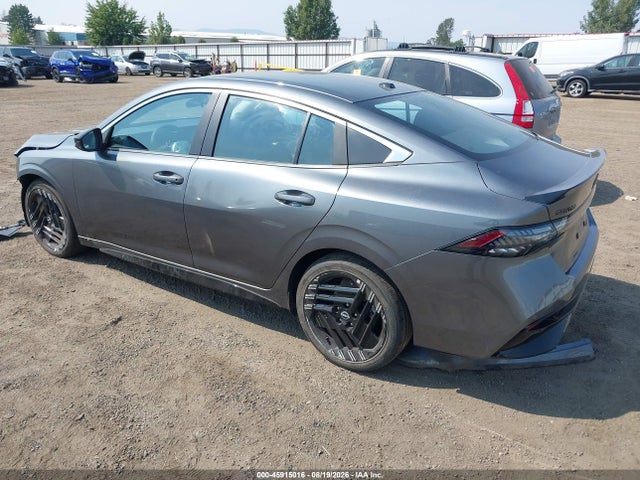 Nissan SENTRA SR 2026 3N1AB9DV7TY299556 Image 3
