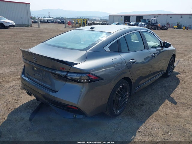 Nissan SENTRA SR 2026 3N1AB9DV7TY299556 Image 4