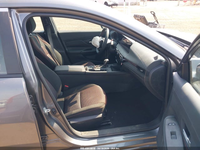 Nissan SENTRA SR 2026 3N1AB9DV7TY299556 Image 5