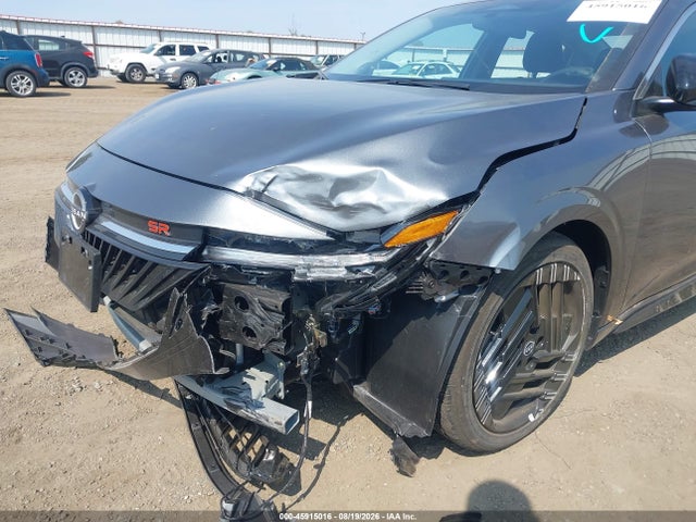 Nissan SENTRA SR 2026 3N1AB9DV7TY299556 Image 6
