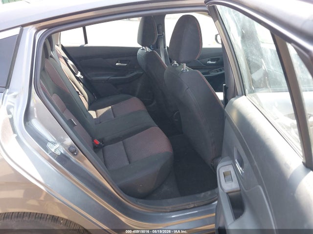 Nissan SENTRA SR 2026 3N1AB9DV7TY299556 Image 8