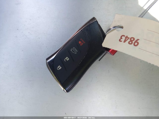 2023 Lexus Es 350 მანქანა იყიდება აუქციონზე, vin: 58ADZ1B15PU150907, აუქციონის ნომერი: 45915017