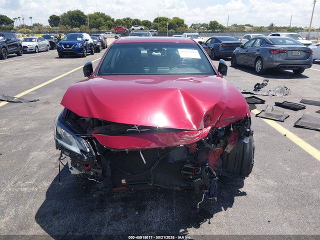 2023 Lexus Es 350 მანქანა იყიდება აუქციონზე, vin: 58ADZ1B15PU150907, აუქციონის ნომერი: 45915017