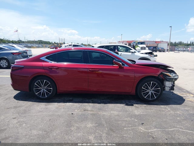 2023 Lexus Es 350 მანქანა იყიდება აუქციონზე, vin: 58ADZ1B15PU150907, აუქციონის ნომერი: 45915017