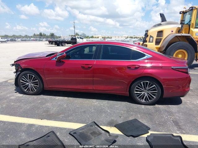 2023 Lexus Es 350 მანქანა იყიდება აუქციონზე, vin: 58ADZ1B15PU150907, აუქციონის ნომერი: 45915017