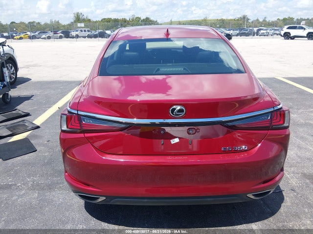 2023 Lexus Es 350 მანქანა იყიდება აუქციონზე, vin: 58ADZ1B15PU150907, აუქციონის ნომერი: 45915017