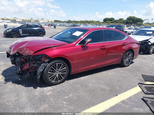 2023 Lexus Es 350 მანქანა იყიდება აუქციონზე, vin: 58ADZ1B15PU150907, აუქციონის ნომერი: 45915017