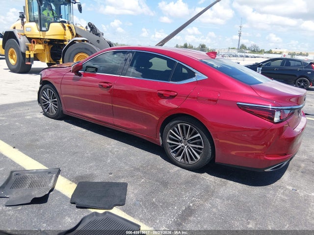 2023 Lexus Es 350 მანქანა იყიდება აუქციონზე, vin: 58ADZ1B15PU150907, აუქციონის ნომერი: 45915017